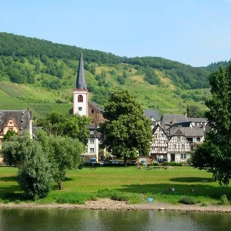 Moselwinzerhaus * Bruttig-Fankel